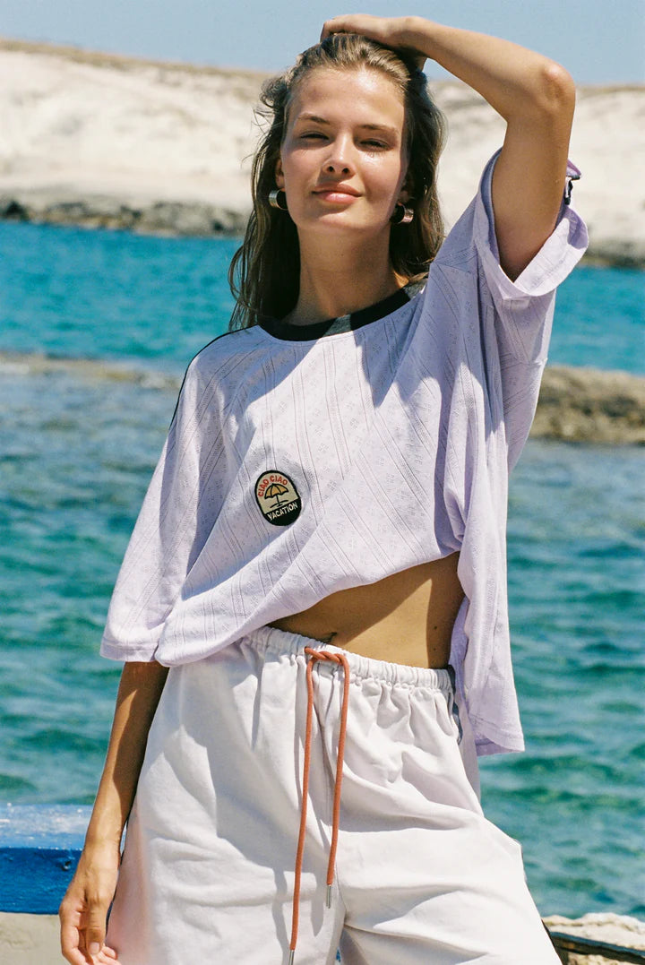 PATCHWORK RILEY SHORT