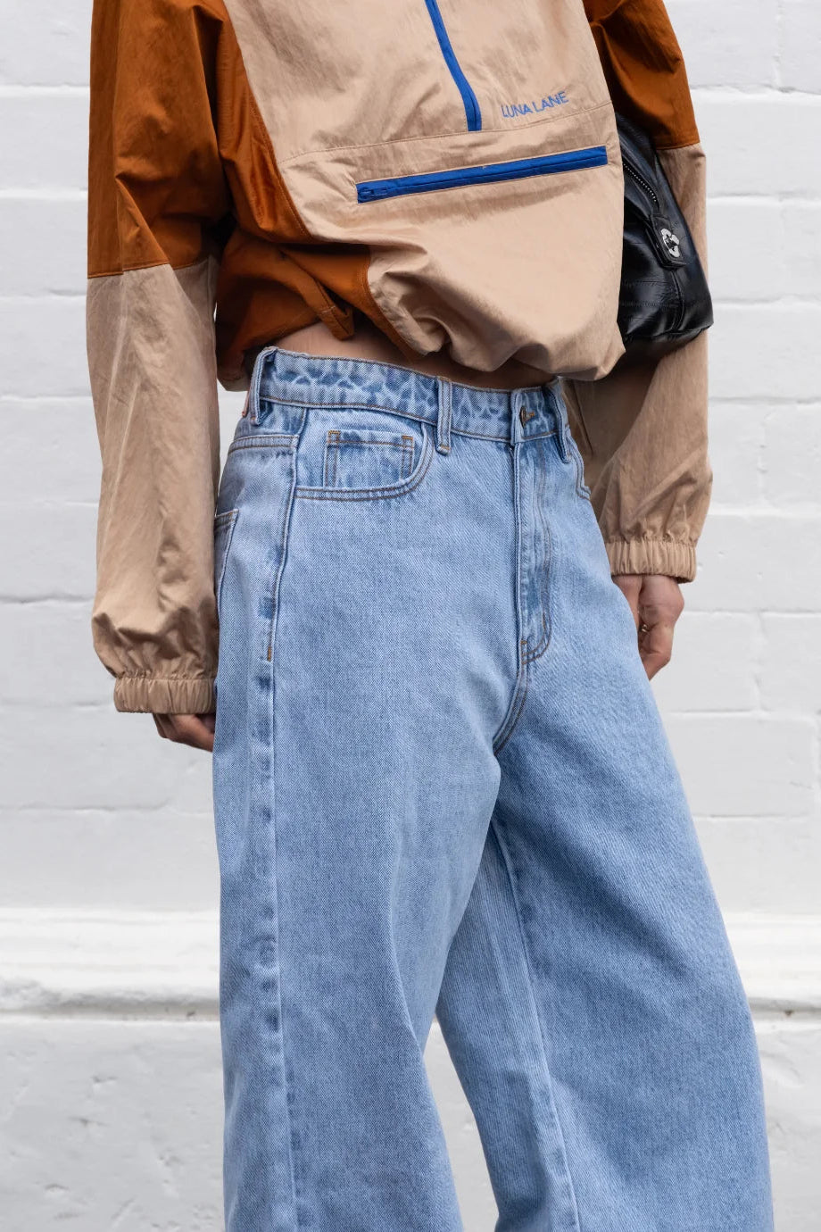 League Jean - Regular Length