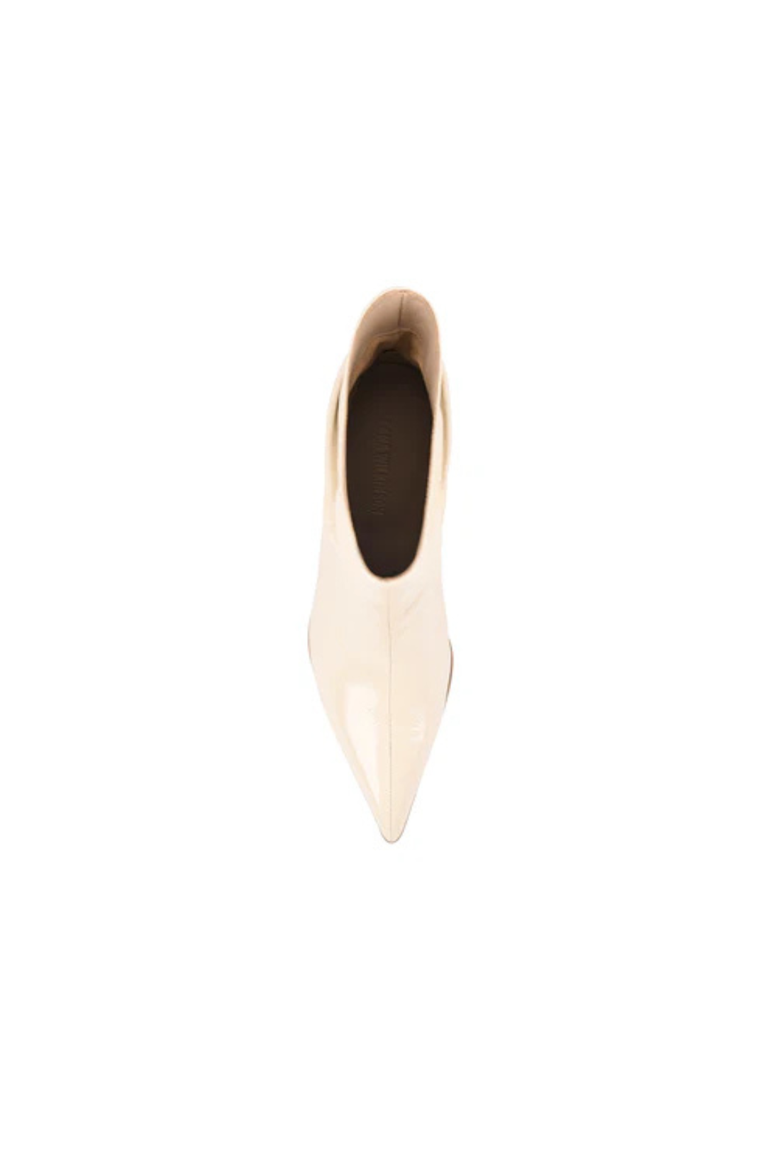 Matthew Boot - Ivory Leather