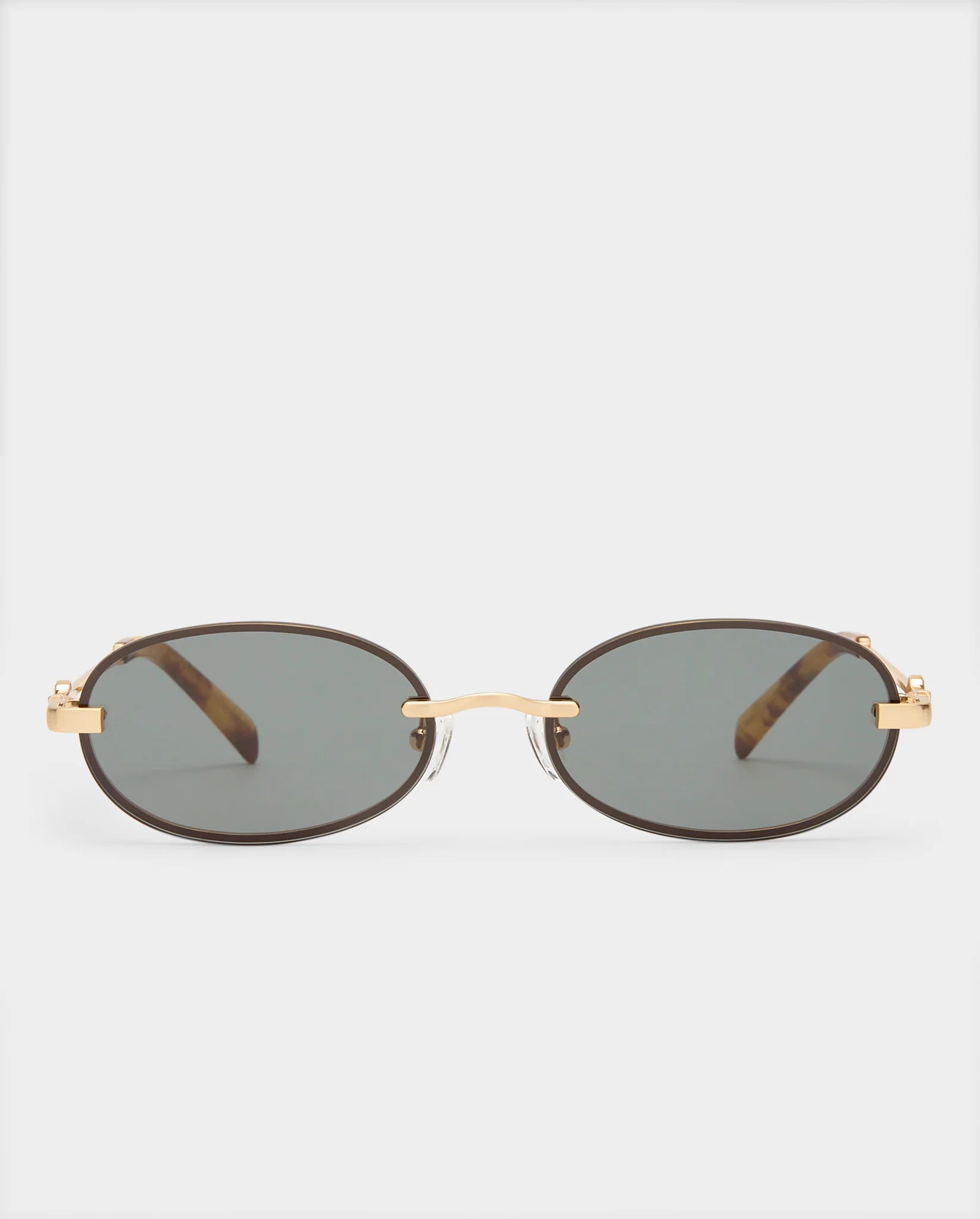 THE JEAN - BRUSHED GOLD