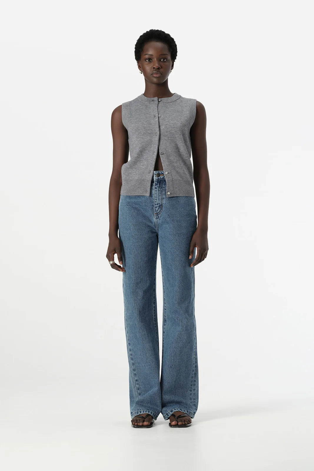 ODIN JEAN - TRINITY BLUE