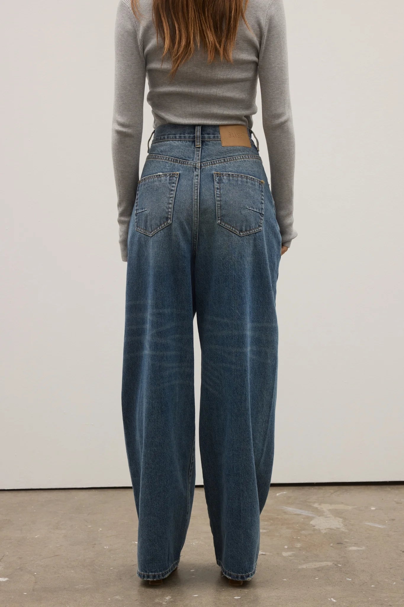 REGALIA JEAN - ASH TIDE