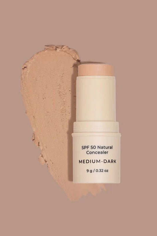 SPF 50 Natural Concealer