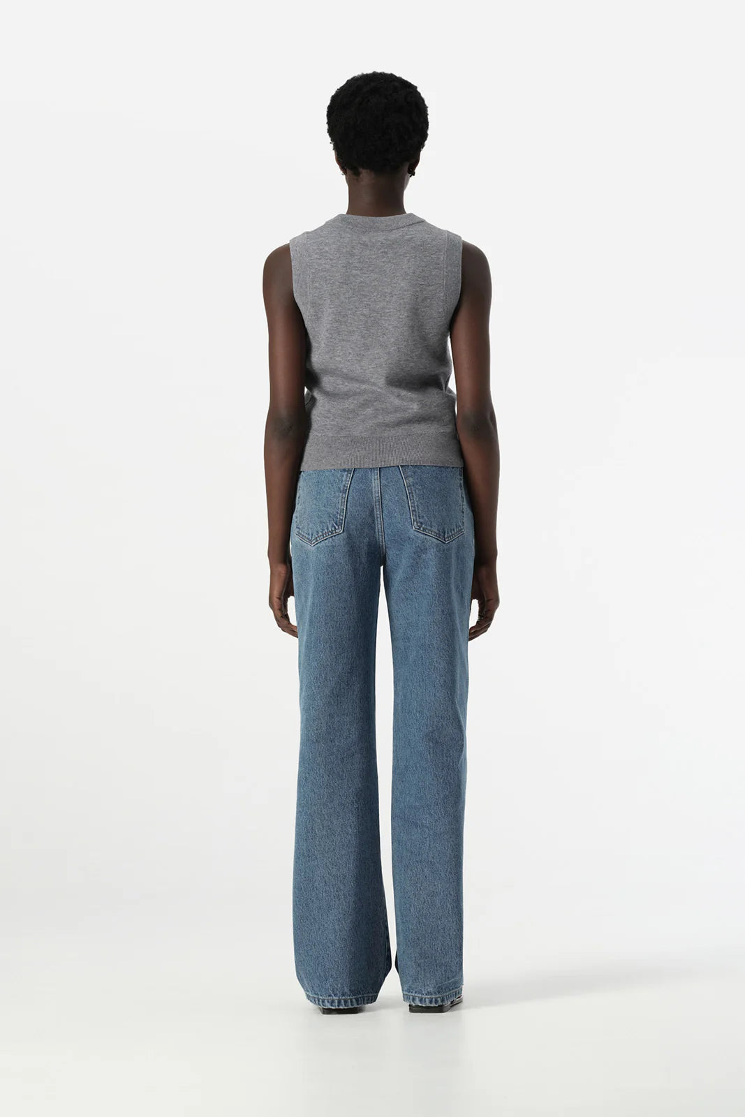ODIN JEAN - TRINITY BLUE