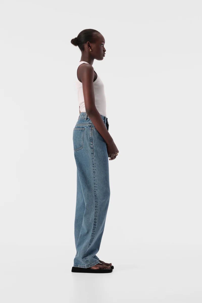 ODIN JEAN - TRINITY BLUE