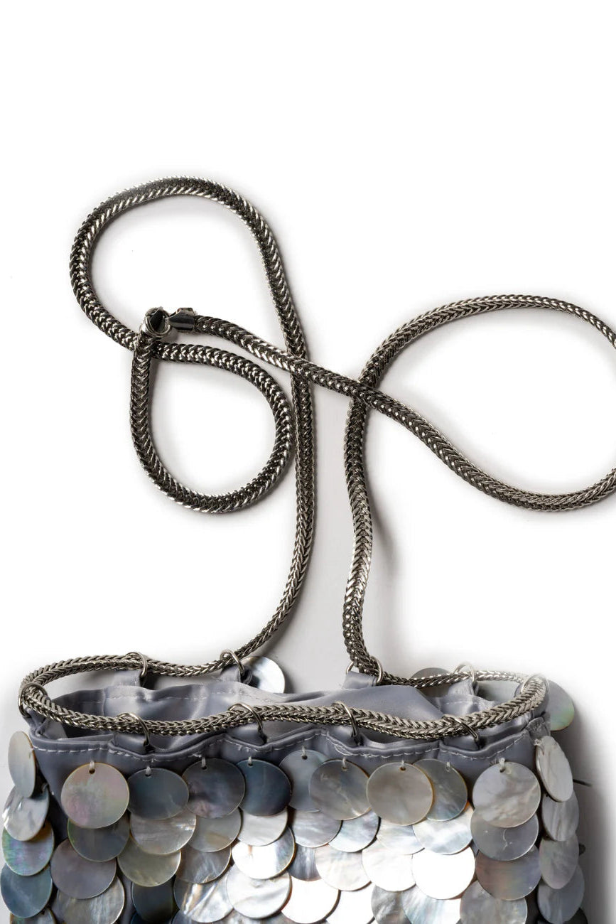 Shell Chain Bag