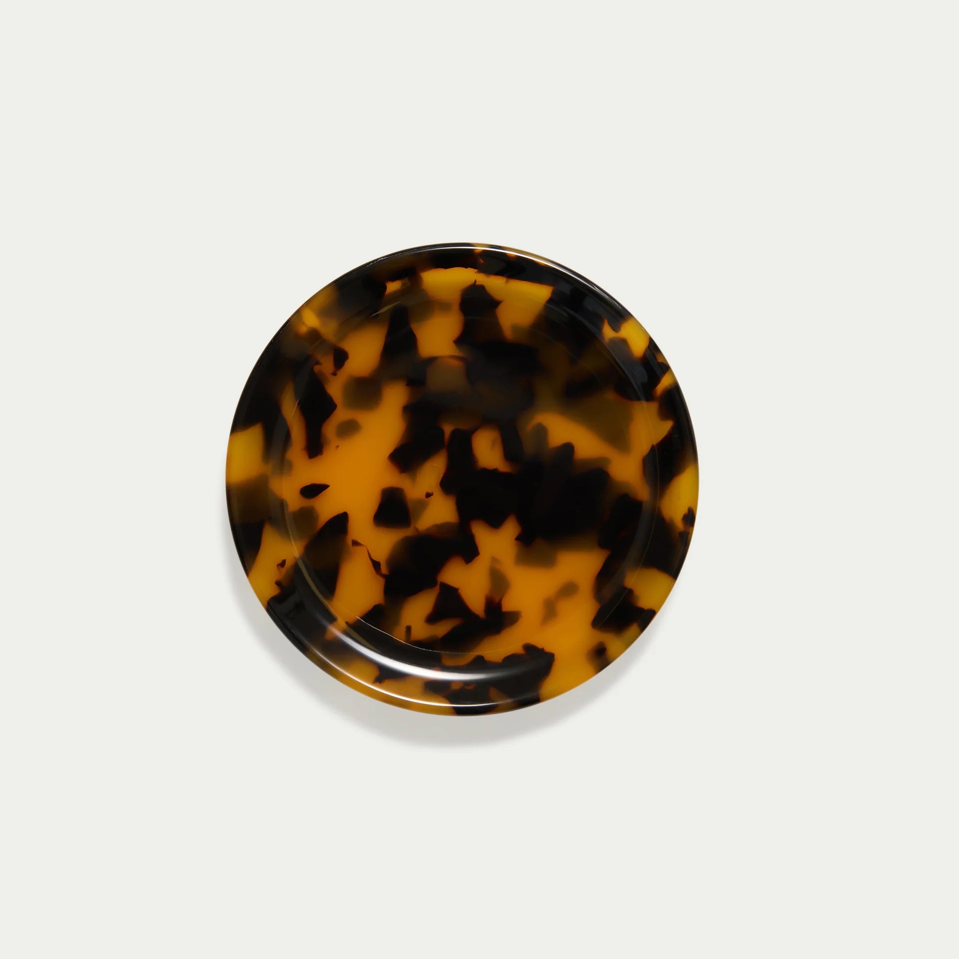 Trinket Dish - Classic Tortoiseshell