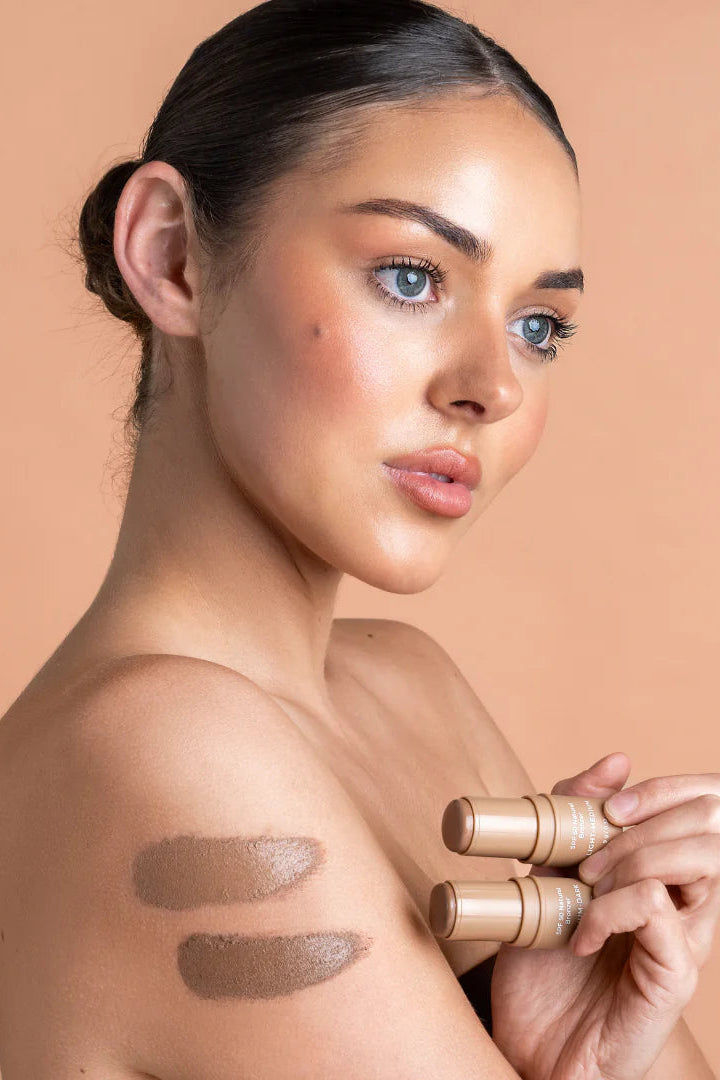 SPF 50 Natural Bronzer