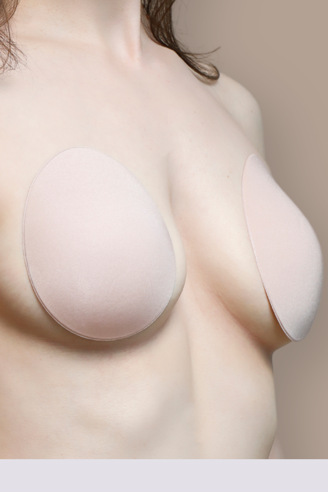 Adhesive Bra Cups