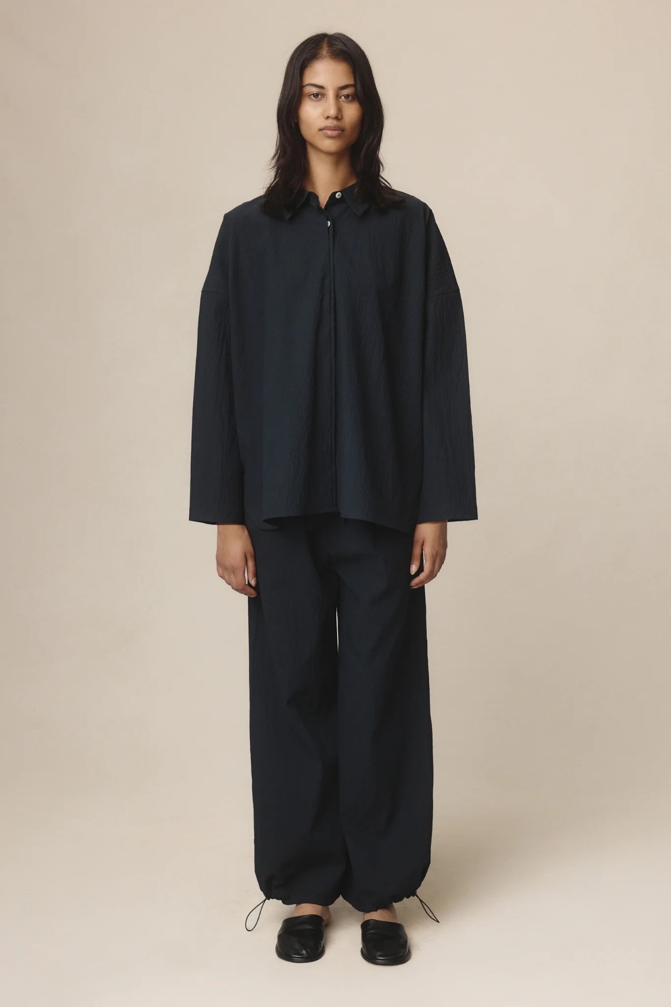 Freddy Shirt - Black