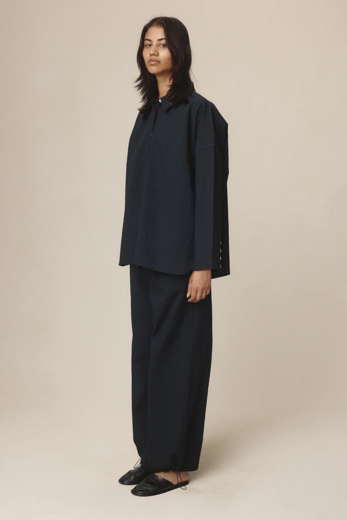 Freddy Shirt - Black
