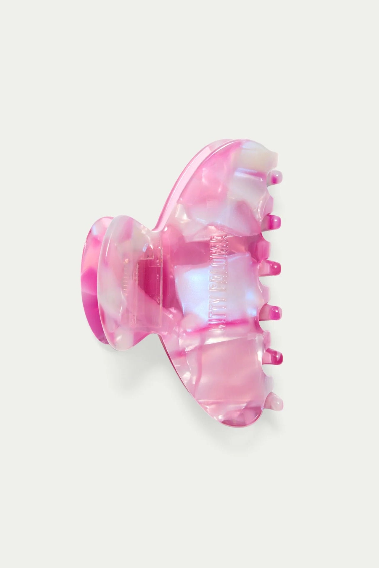 Midi Peony - Hair Claw