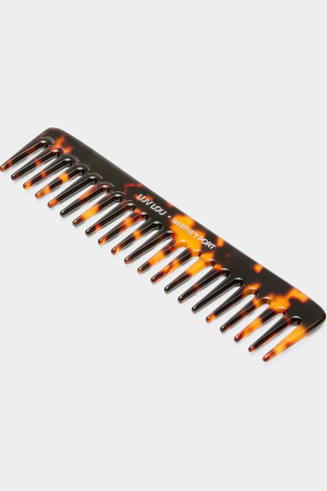 Luv Lou X Whitney Port - Comb & Pouch