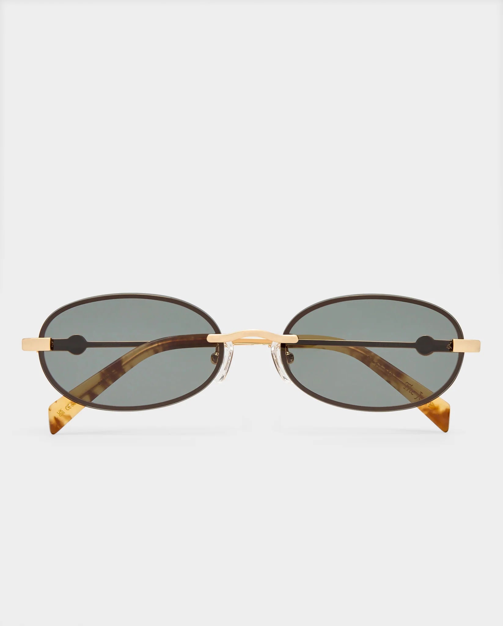THE JEAN - BRUSHED GOLD