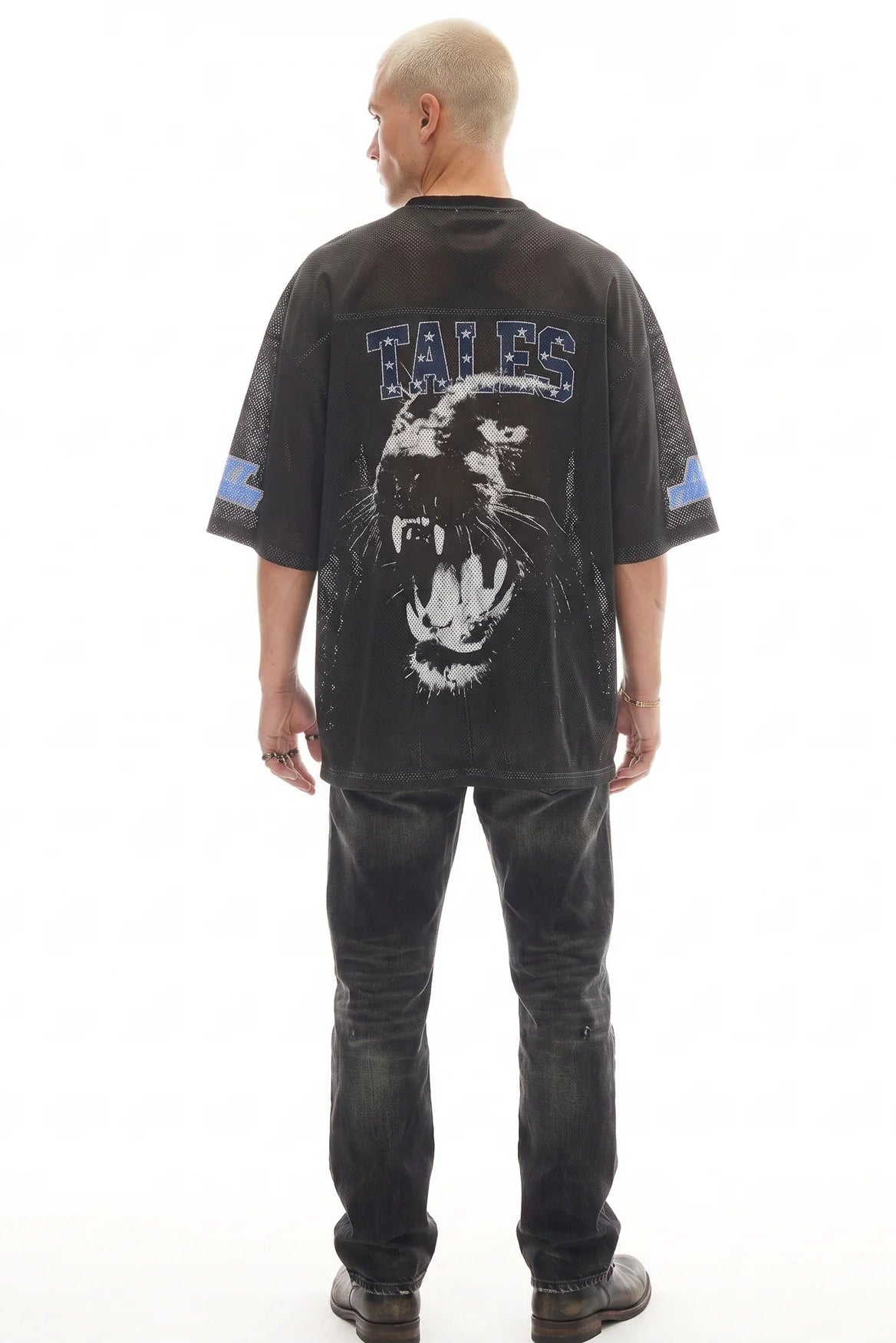 99 Panthers Football Tee