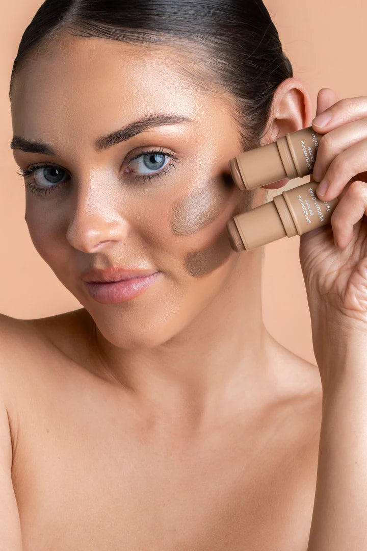 SPF 50 Natural Bronzer