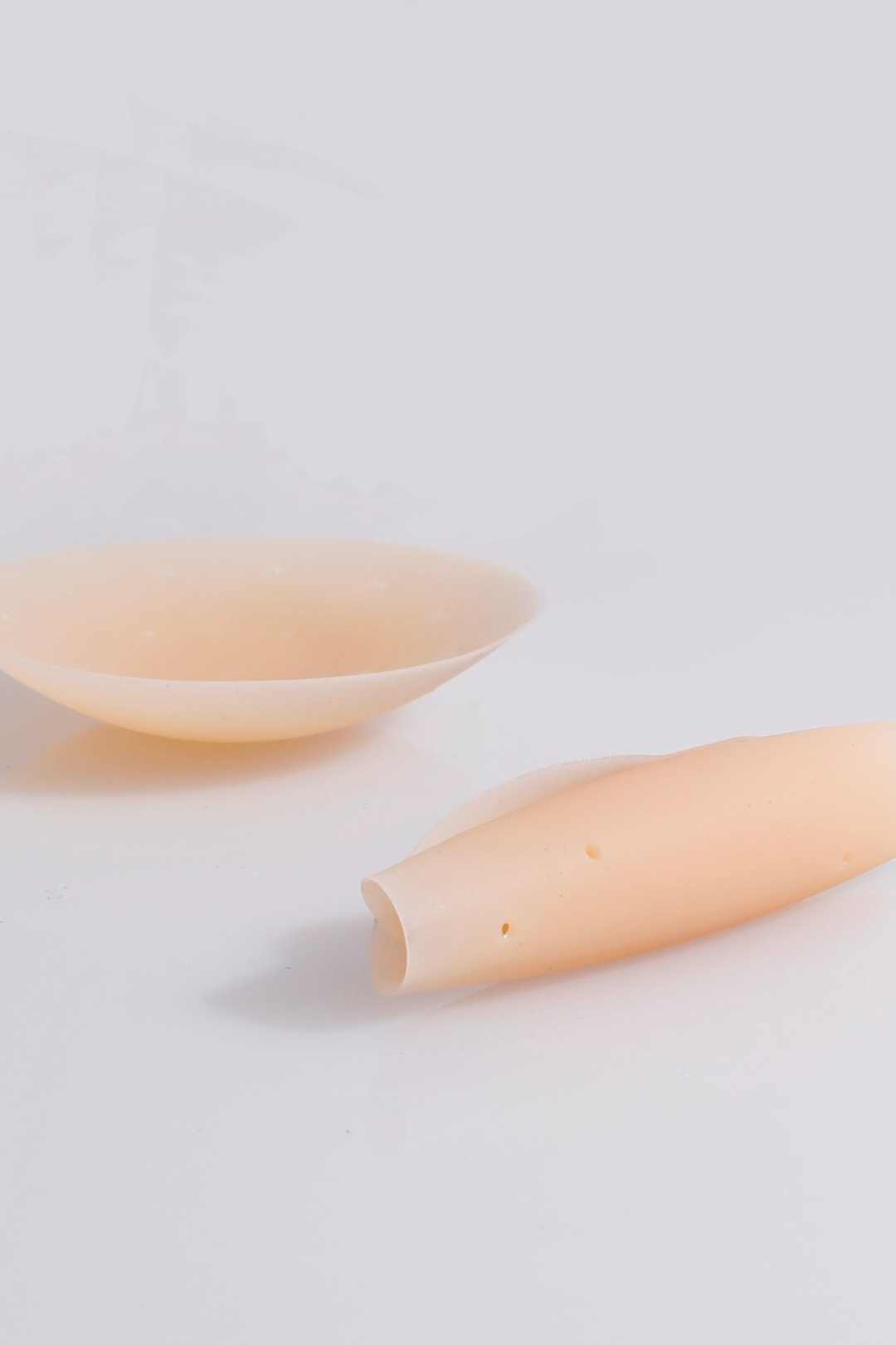 Silicone Nipple Covers (With Adhesive)