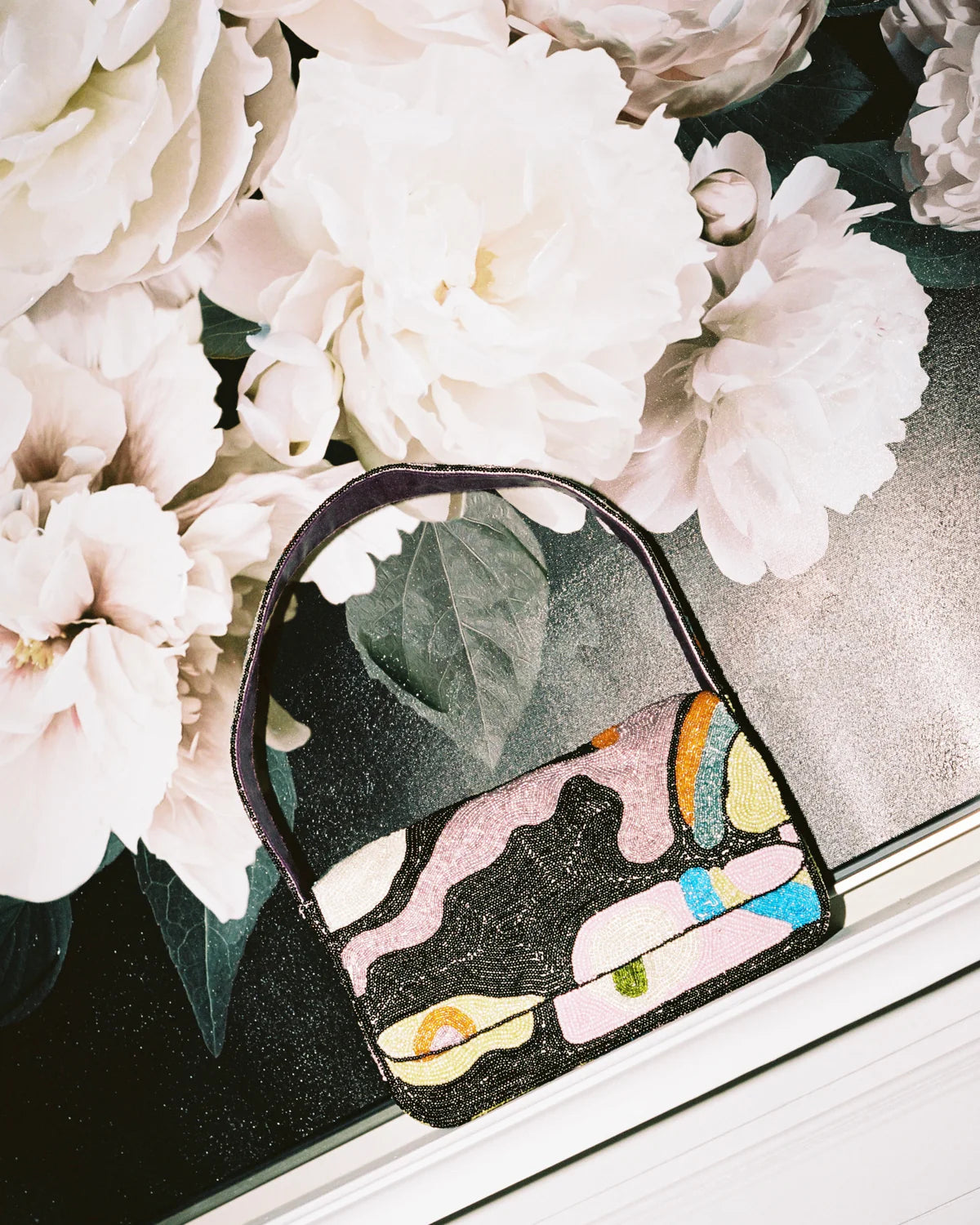 DARK SIDE OF THE MOON BAG - HAZY