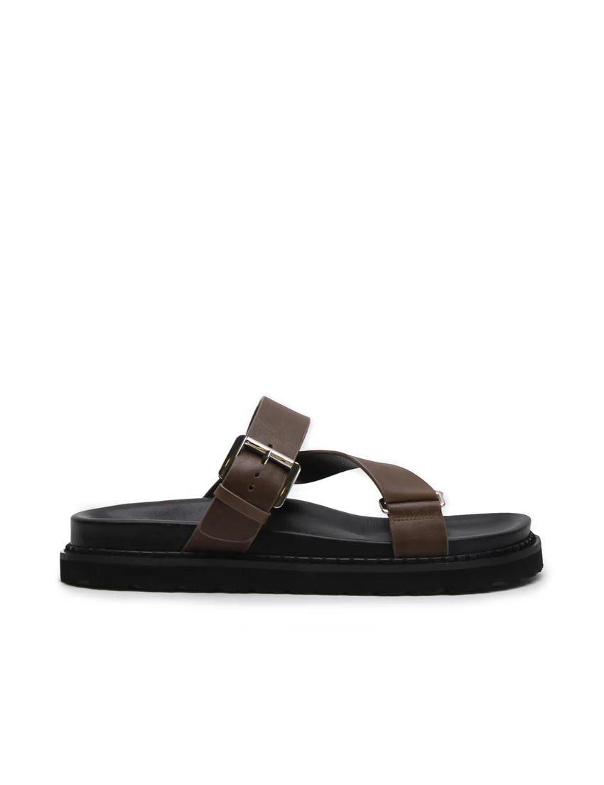 Aki Slide - Khaki