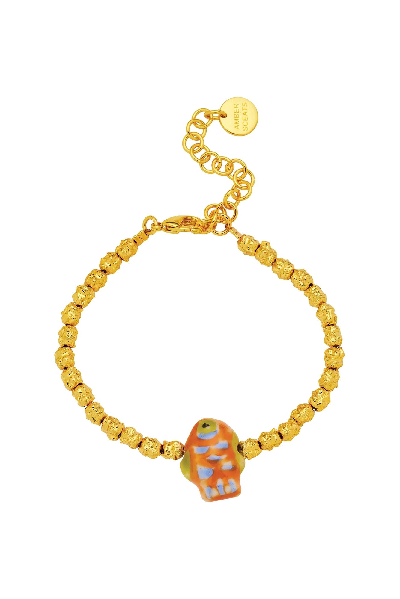 Azurefin Bracelet - Orange
