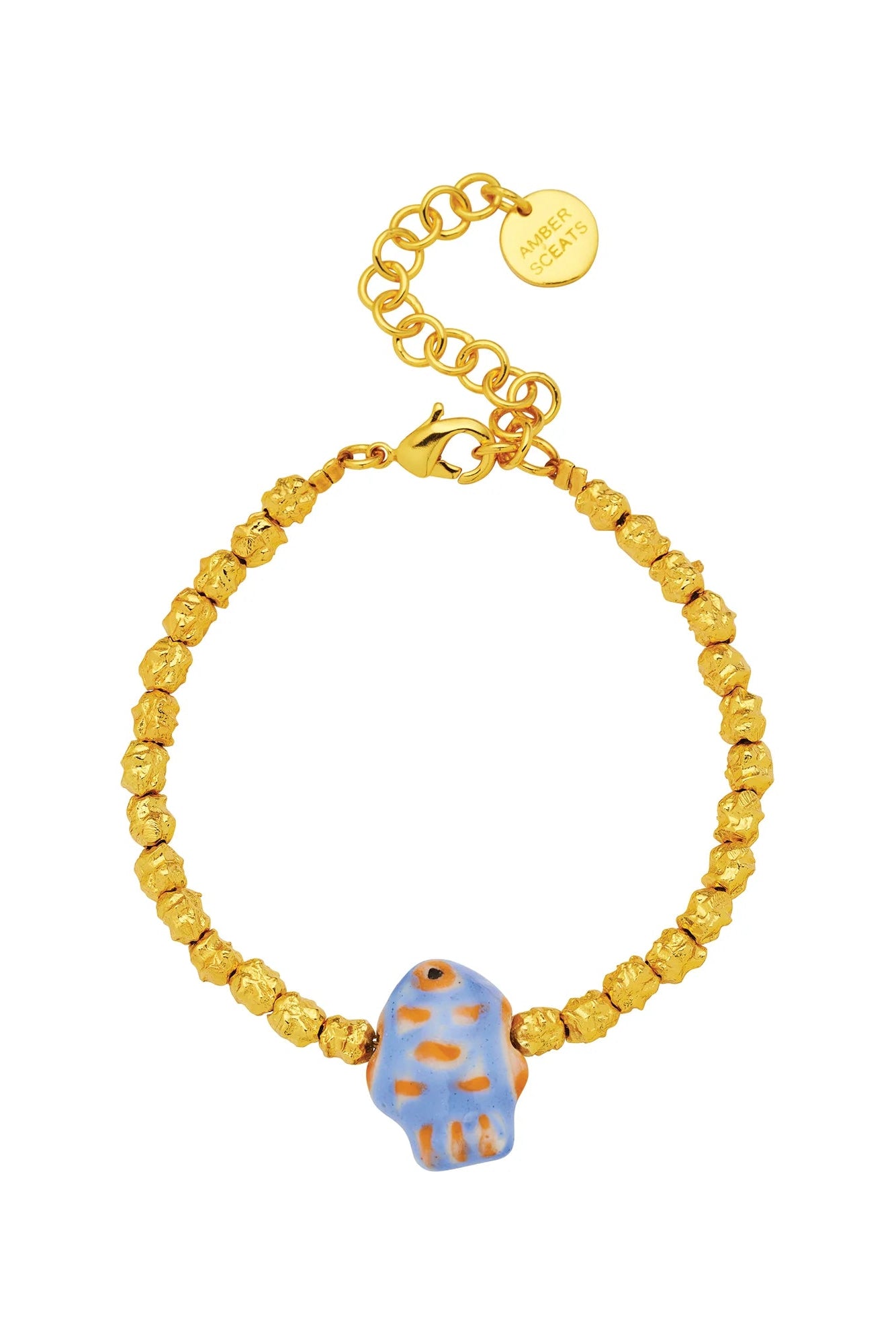 Azurefin Bracelet - Blue