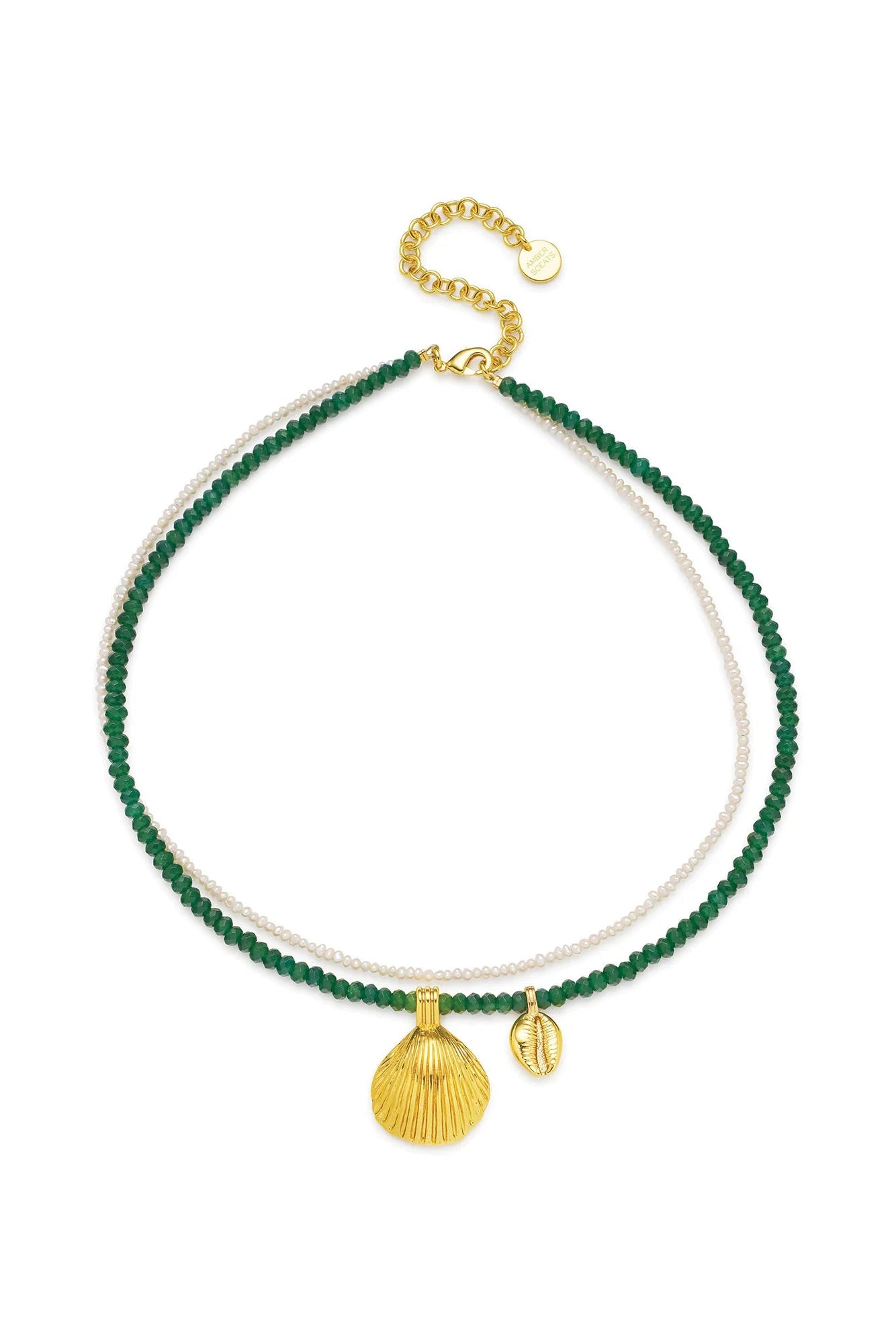 EVISA NECKLACE