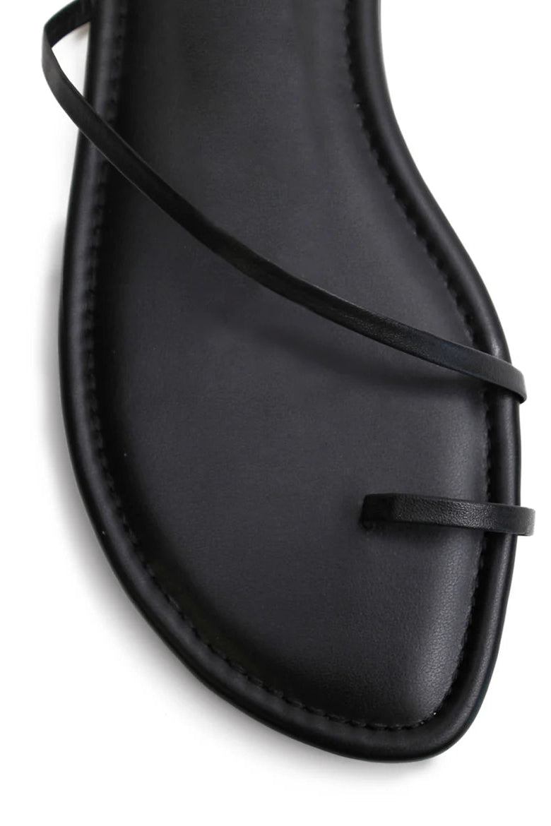 Aya Sandal - Black