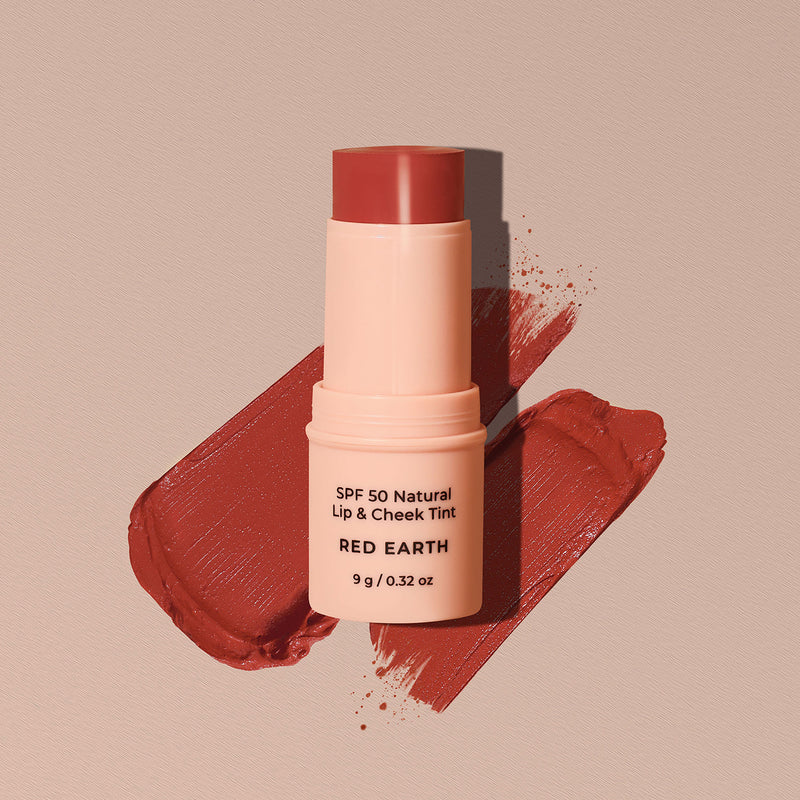 SPF 50 NATURAL LIP AND CHEEK TINT