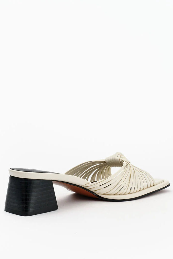 Alexia Mule - Ivory