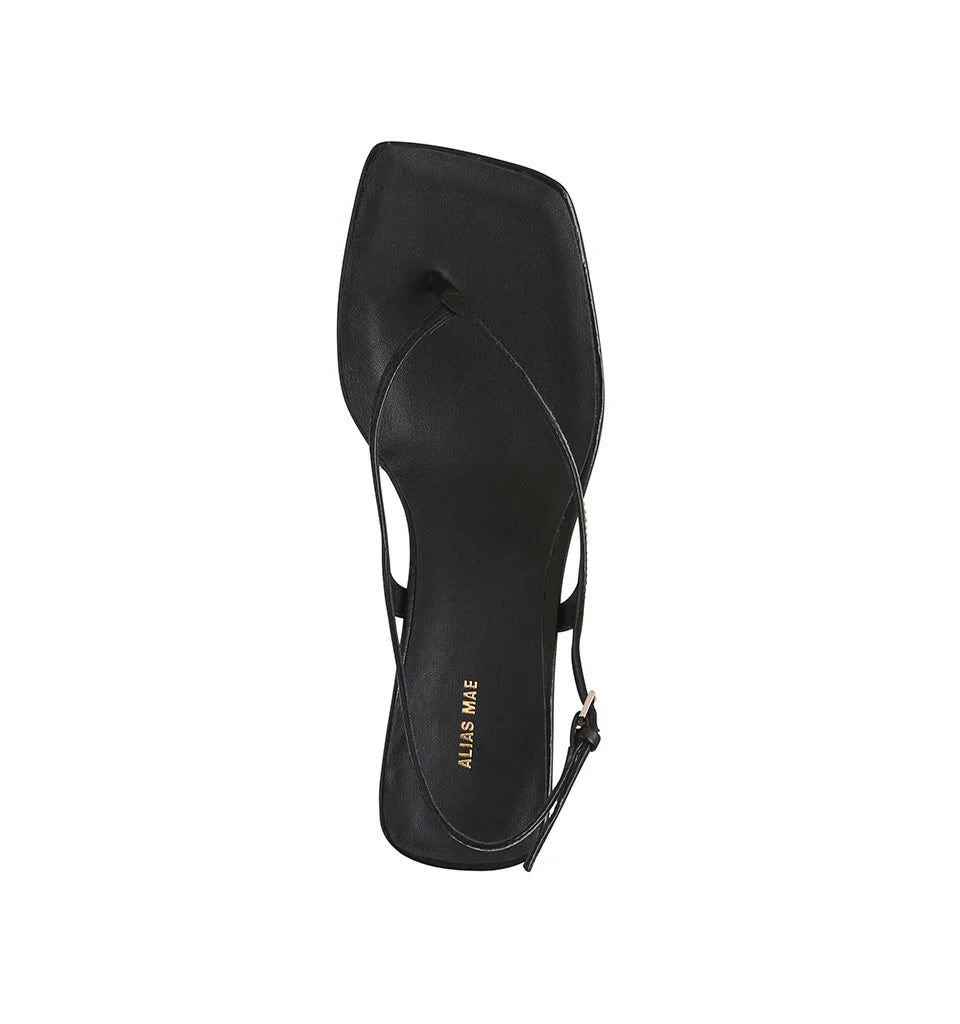 ARLO - BLACK OILY LEATHER