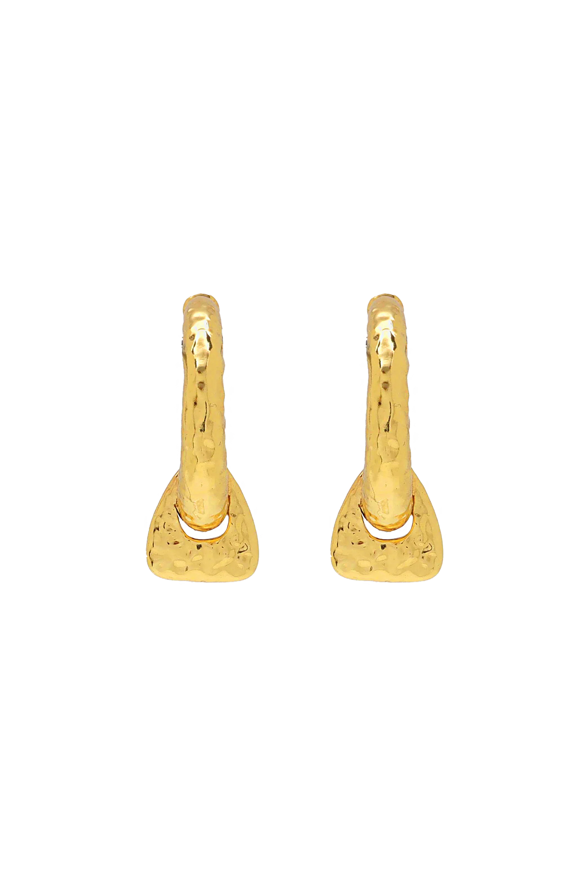 Artemis Earrings - Gold