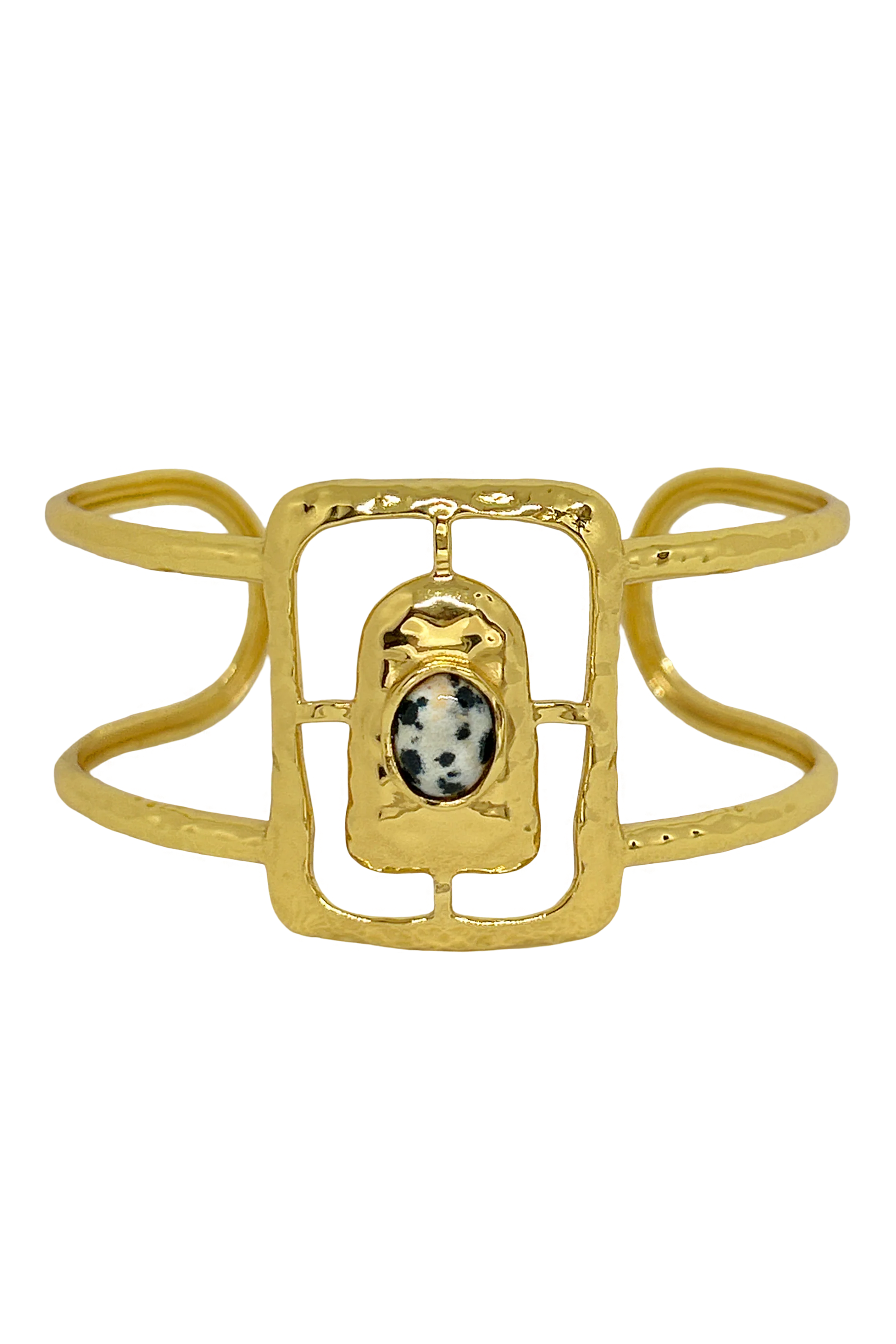 Astrid Cuff - Gold