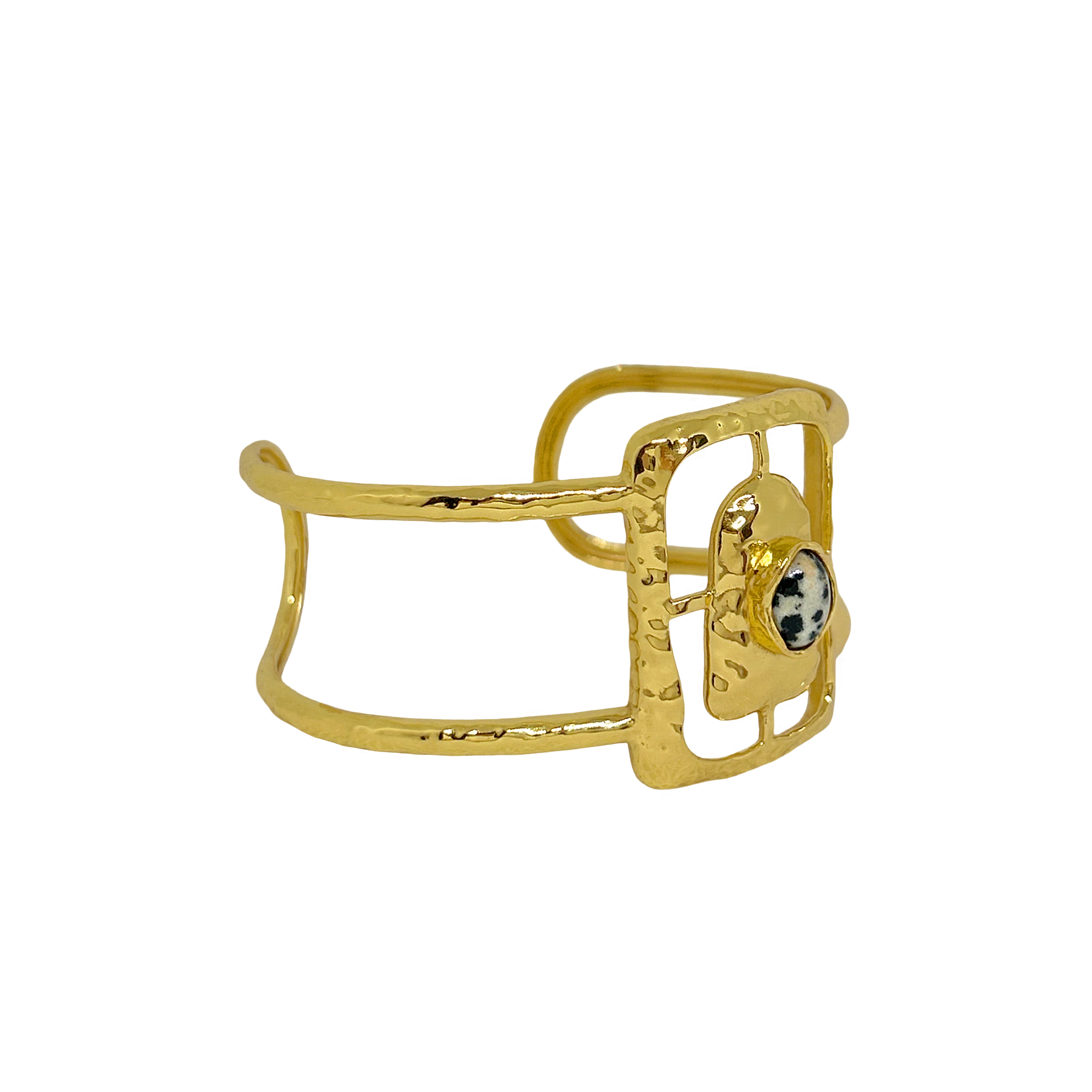 Astrid Cuff - Gold