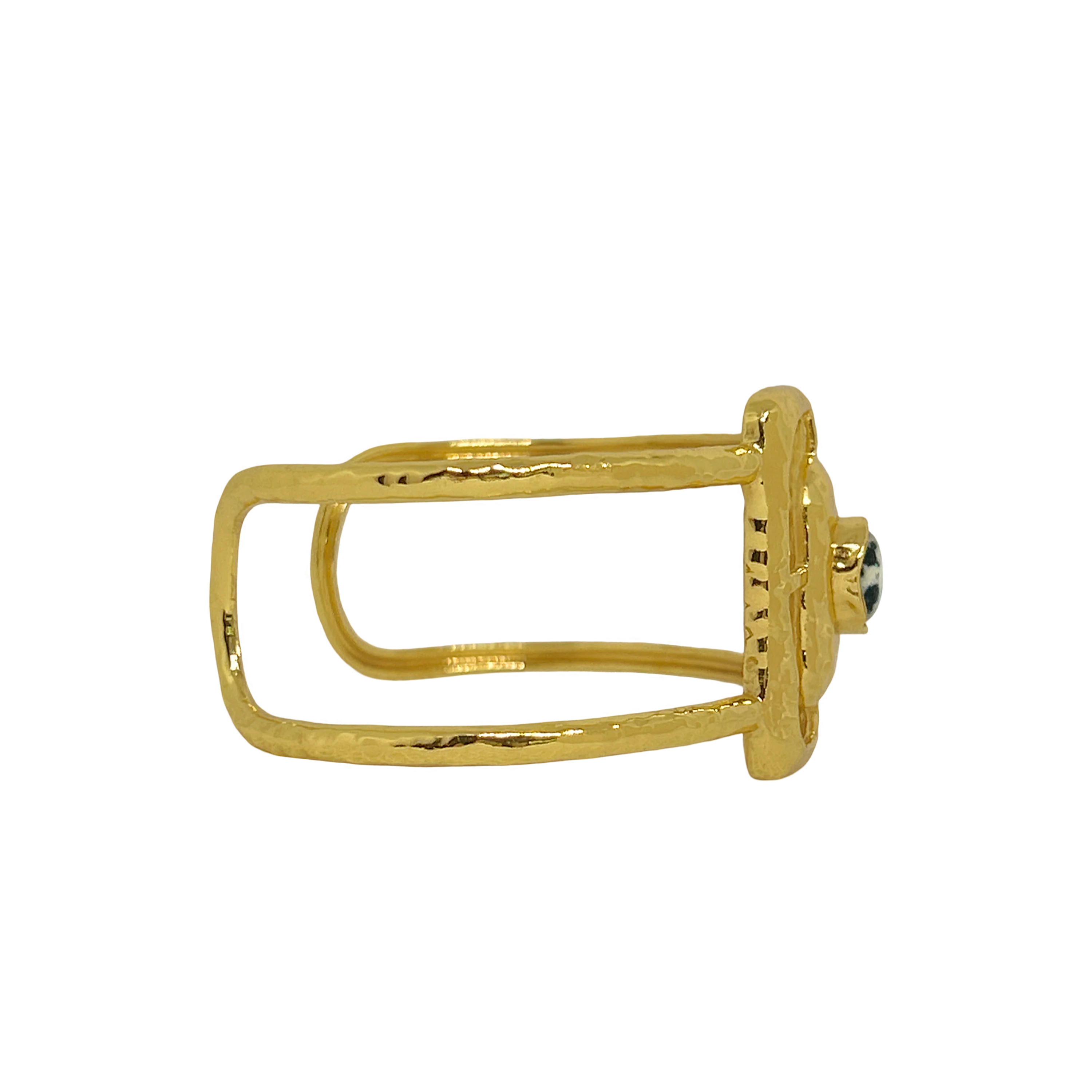 Astrid Cuff - Gold