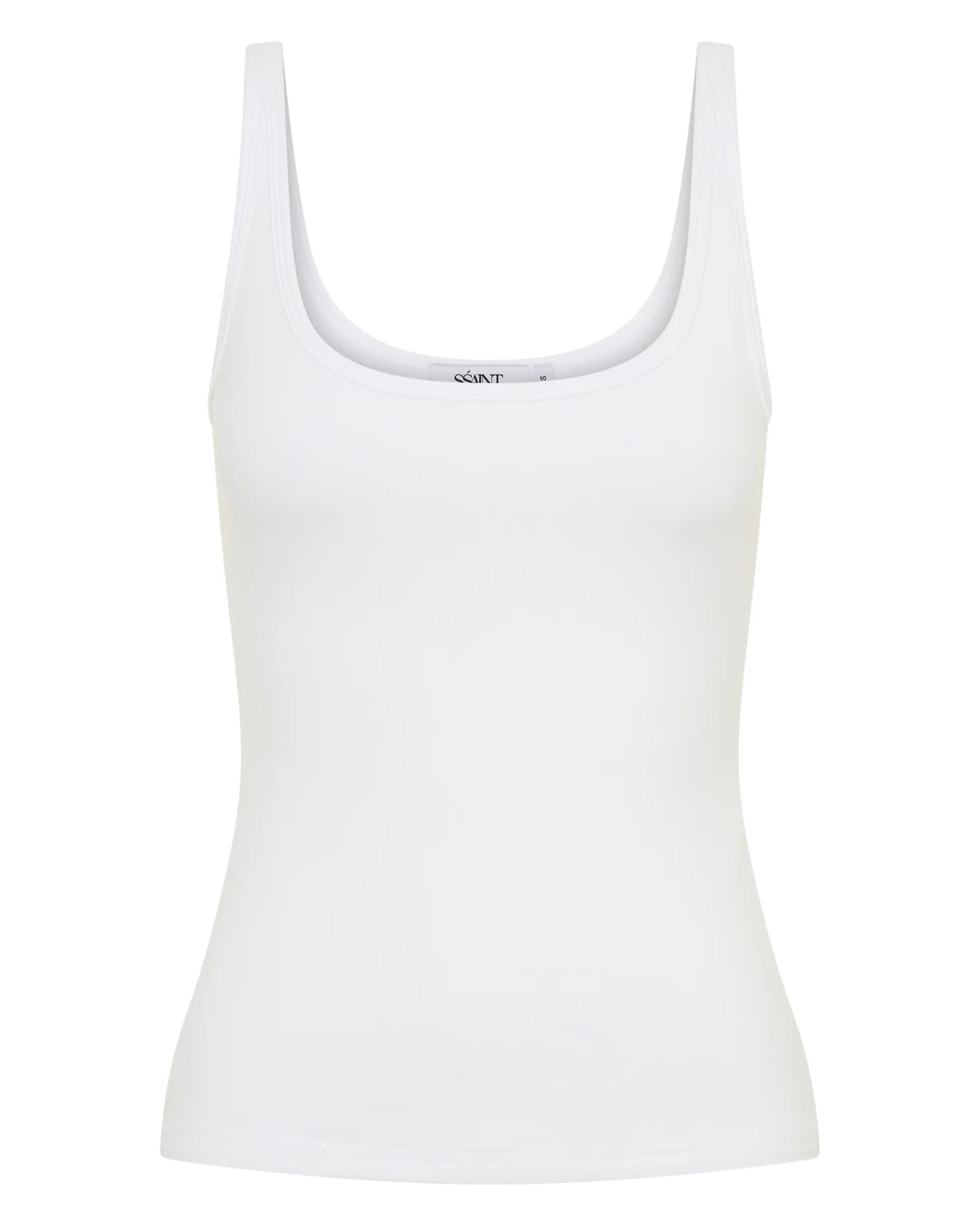 ESSENTIALS TANK - WHITE