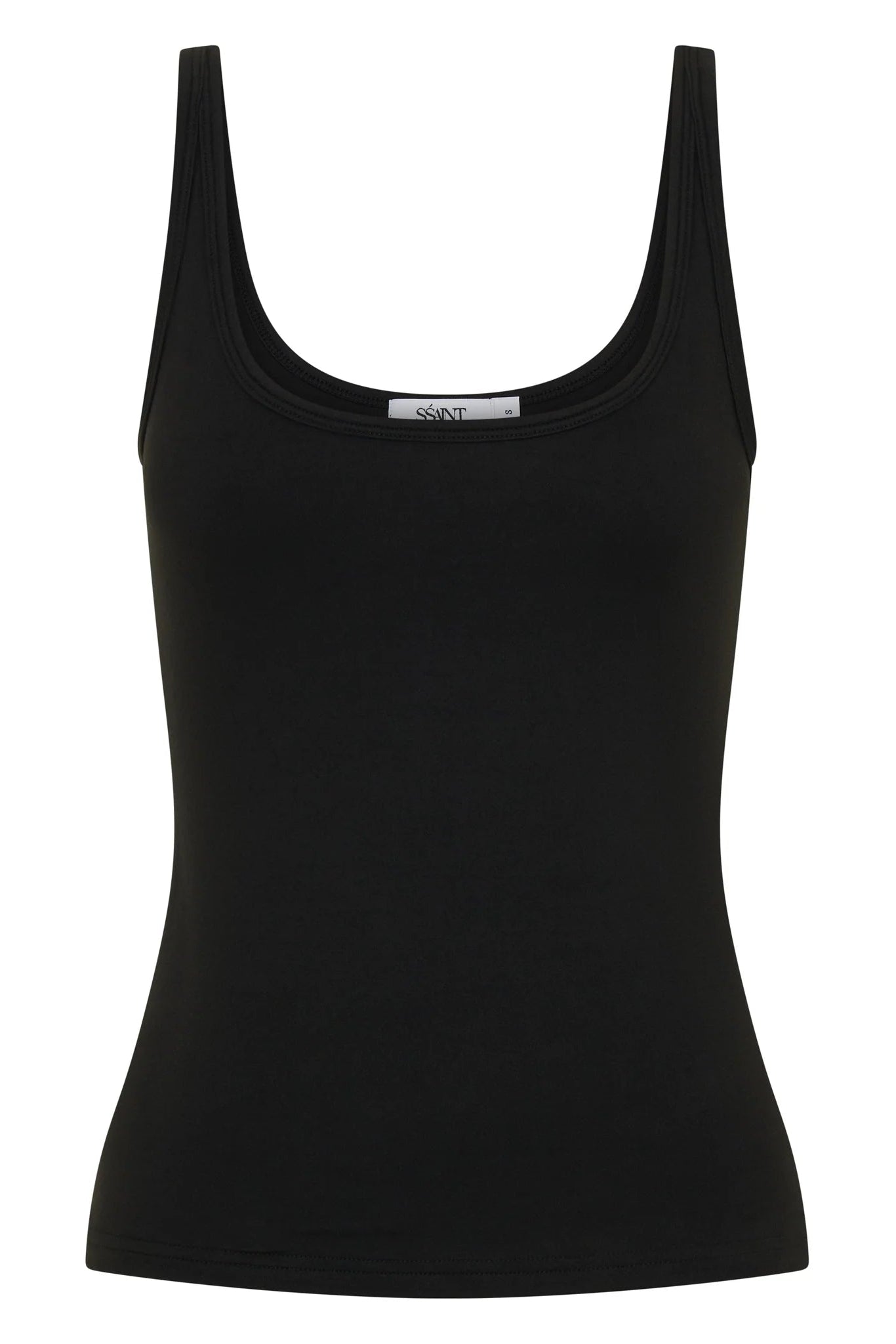 ESSENTIALS TANK - BLACK