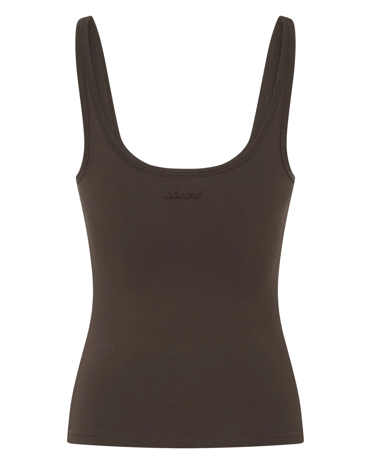 ESSENTIALS TANK - ESPRESSO