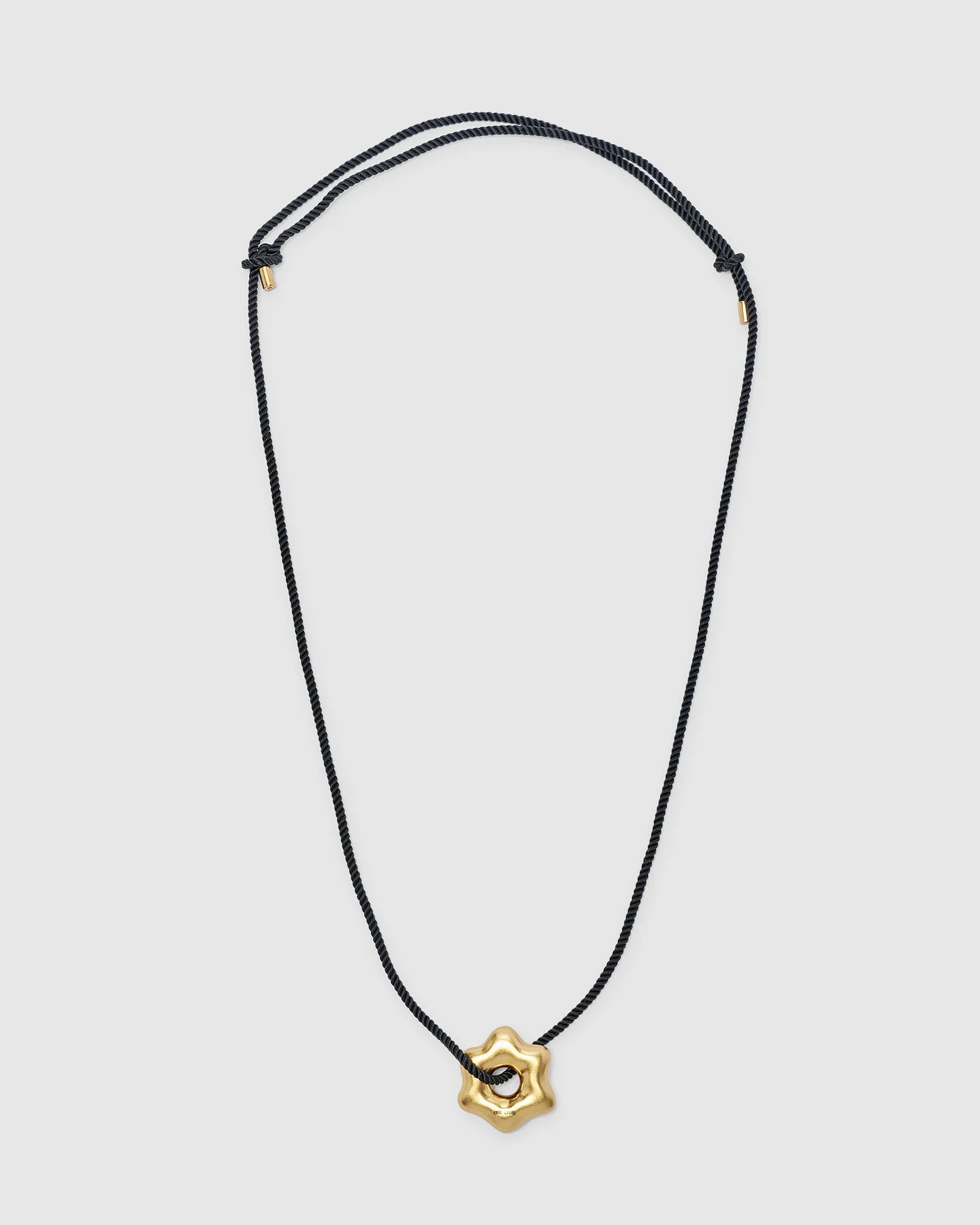 RUE NECKLACE - GOLD