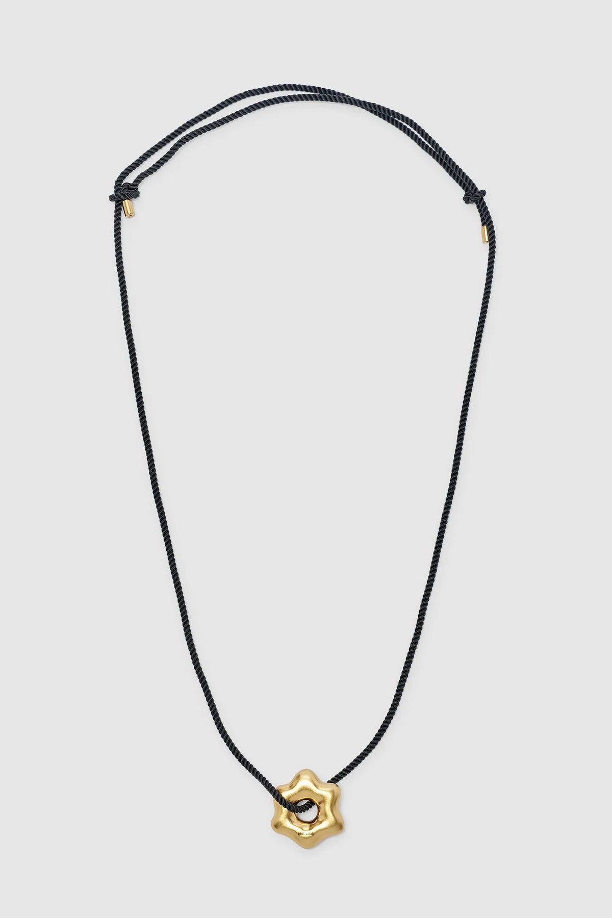 RUE NECKLACE - GOLD