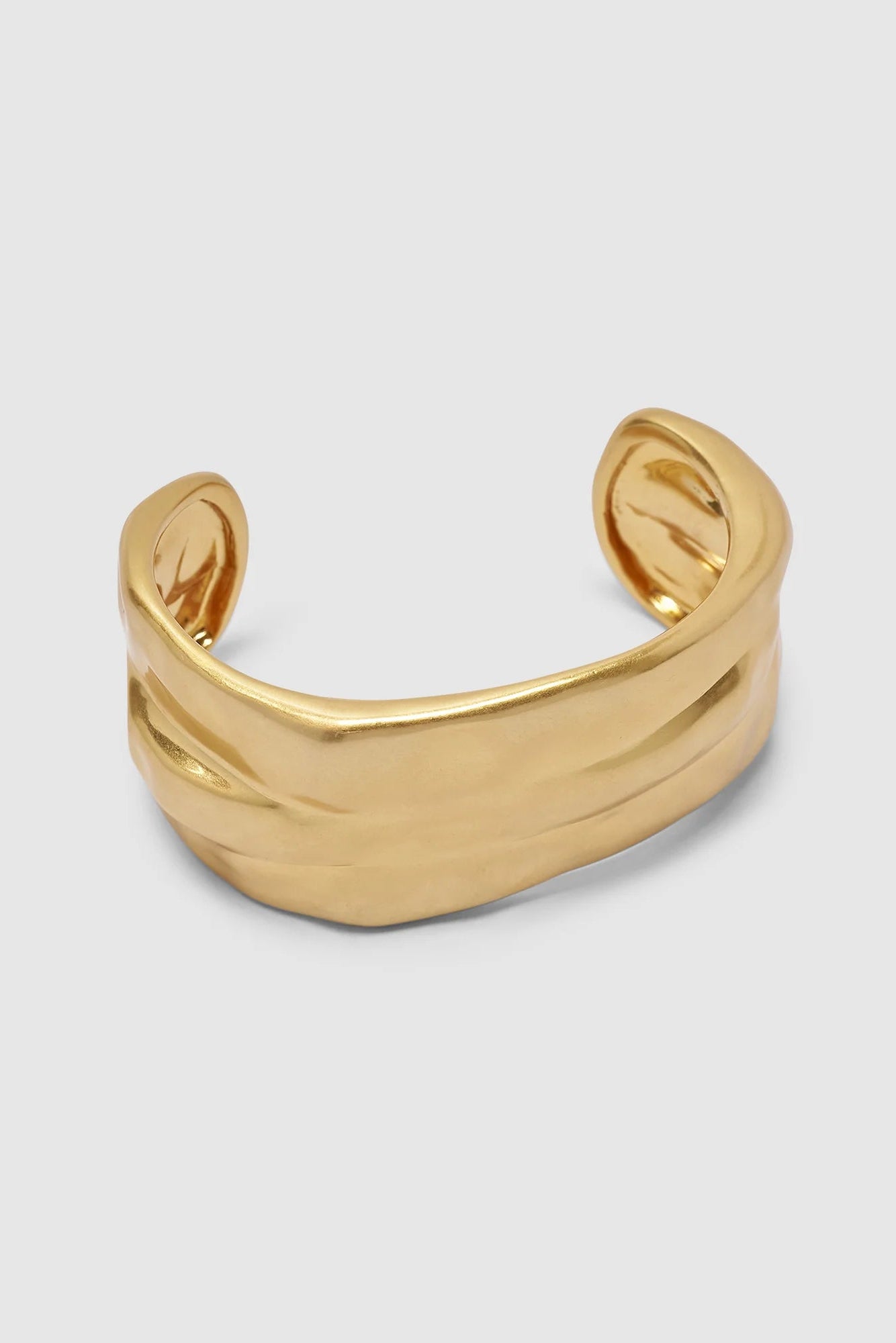 Sloane Cuff - Gold