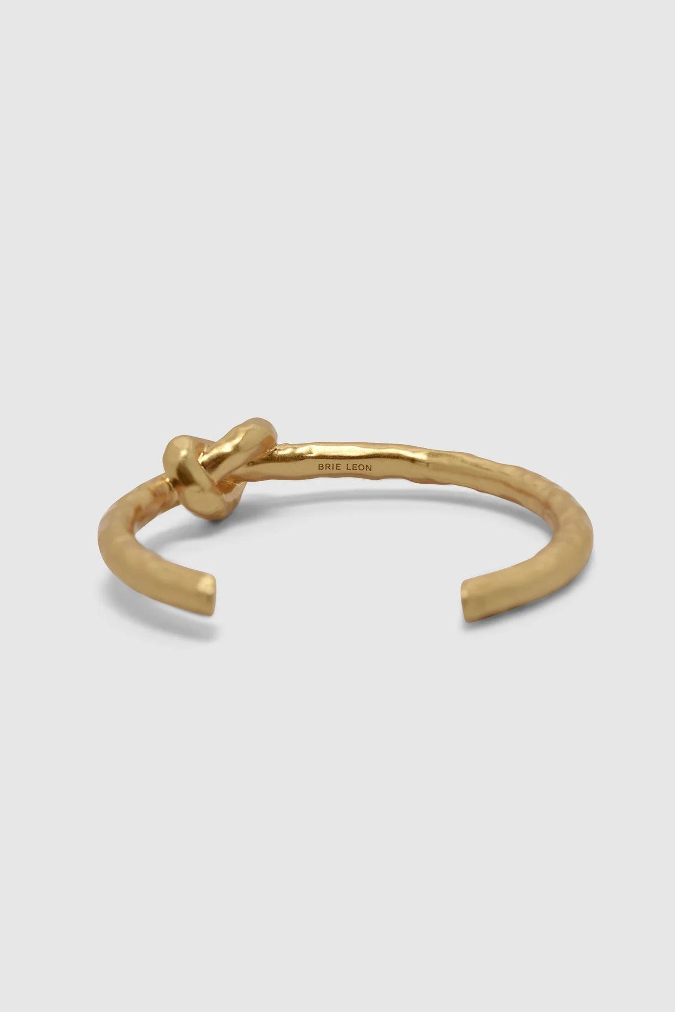 Knotted Bracelet - gold