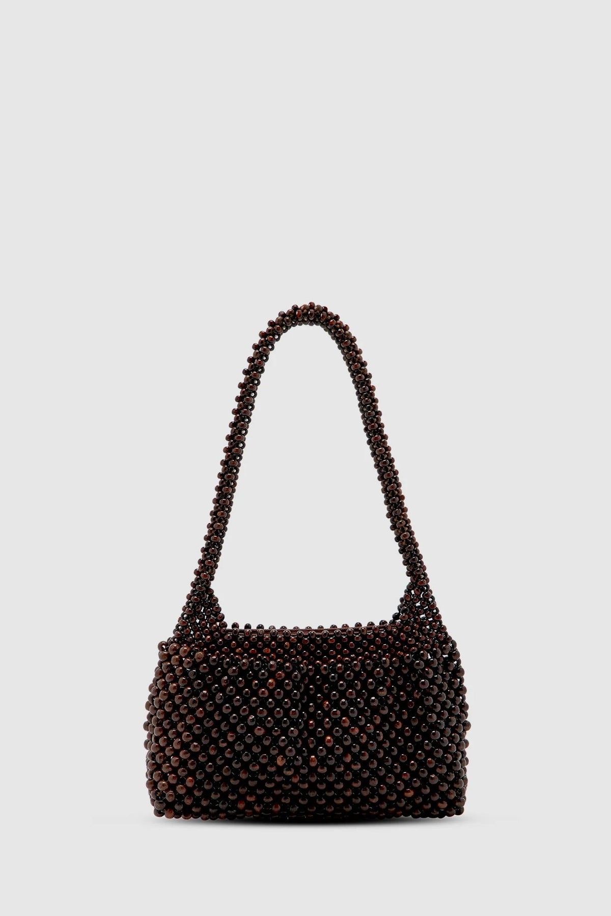 Madera Mini Bag - Dark Chocolate