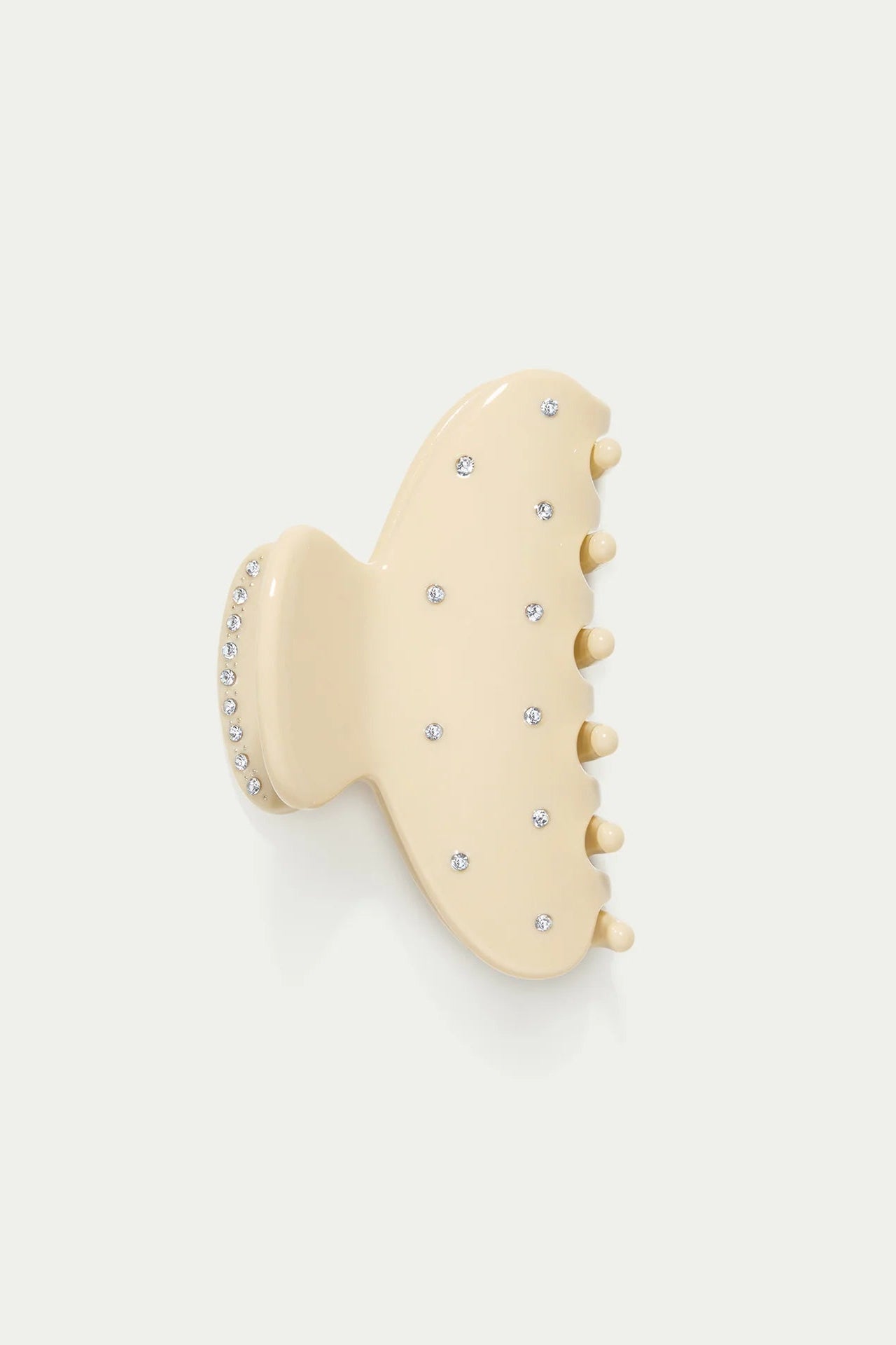 Pretty Midi Buttercream - Hair Claw