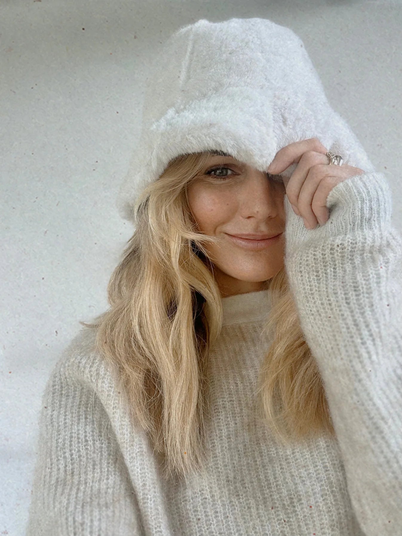 Blanca Hat