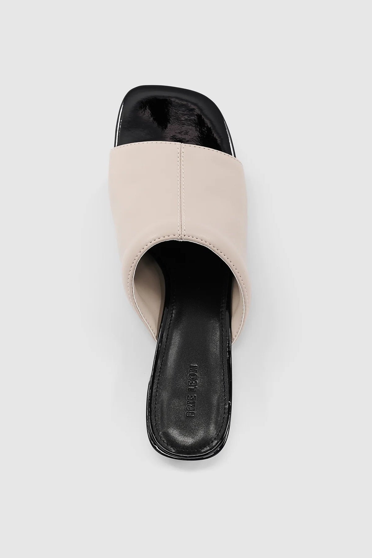 CAMILLE MULE - CASHEW