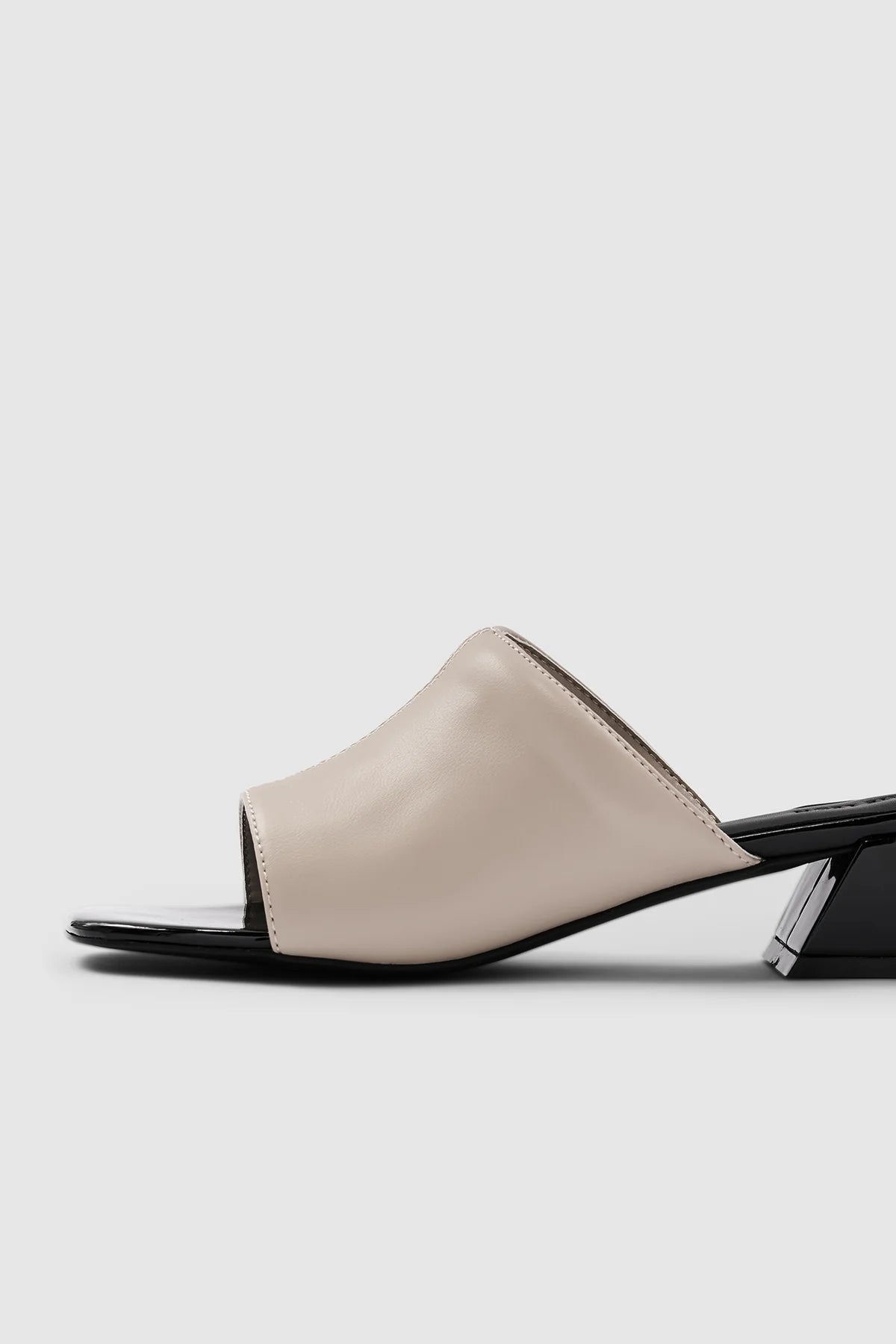 CAMILLE MULE - CASHEW