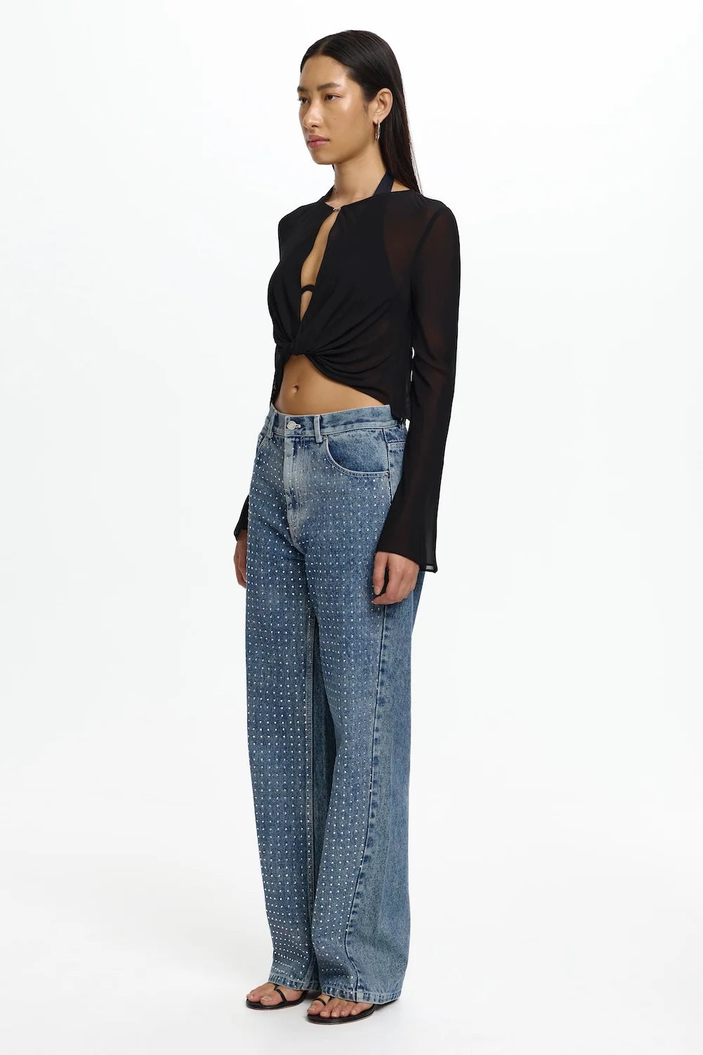 Yeirah Long Sleeve Top