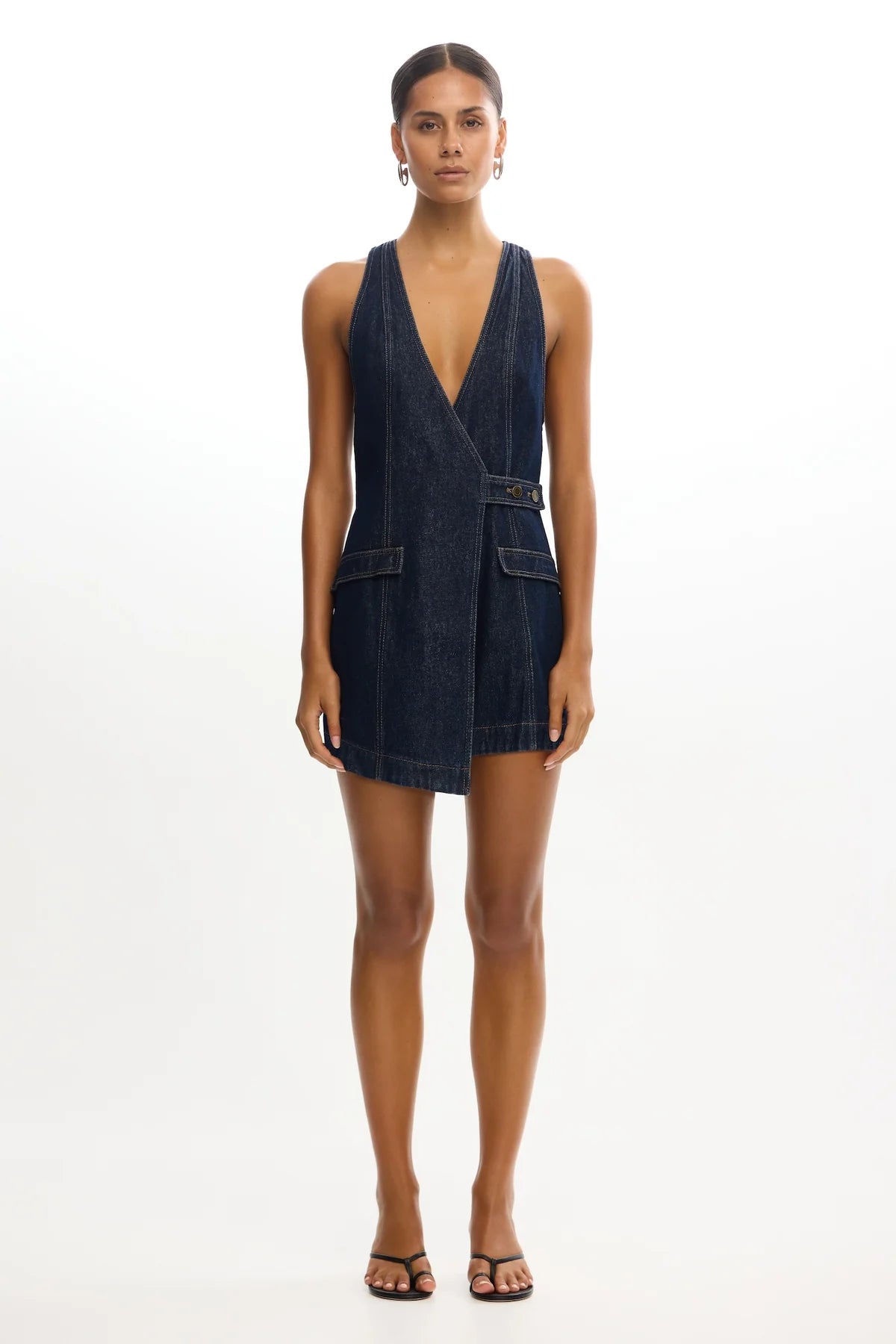 MICAH MINI DRESS