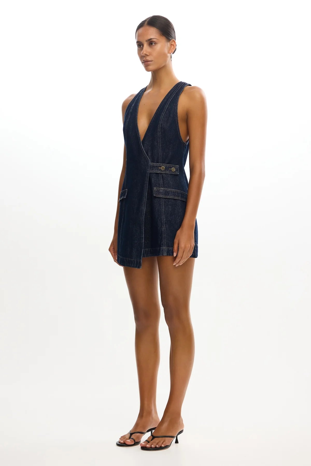 MICAH MINI DRESS