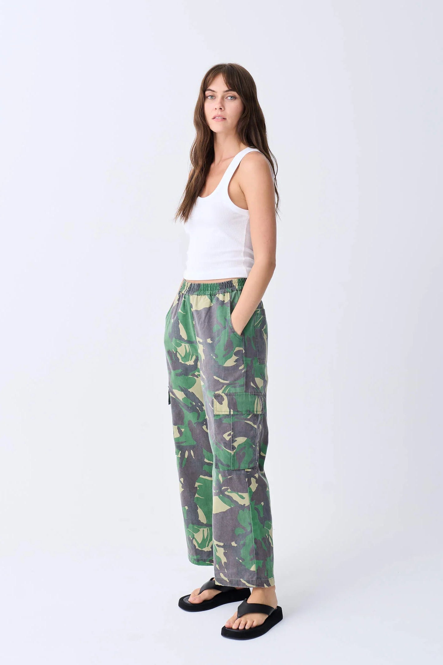 Cargo - Washed Army